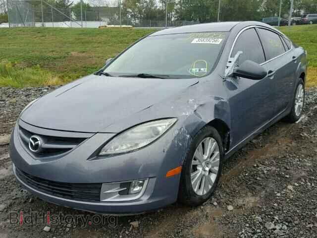 2009 MAZDA 6 - VIN: 1YVHP82AX95M06056 - Фото 2