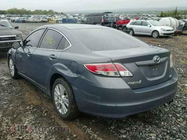 2009 MAZDA 6 - VIN: 1YVHP82AX95M06056 - Фото 3