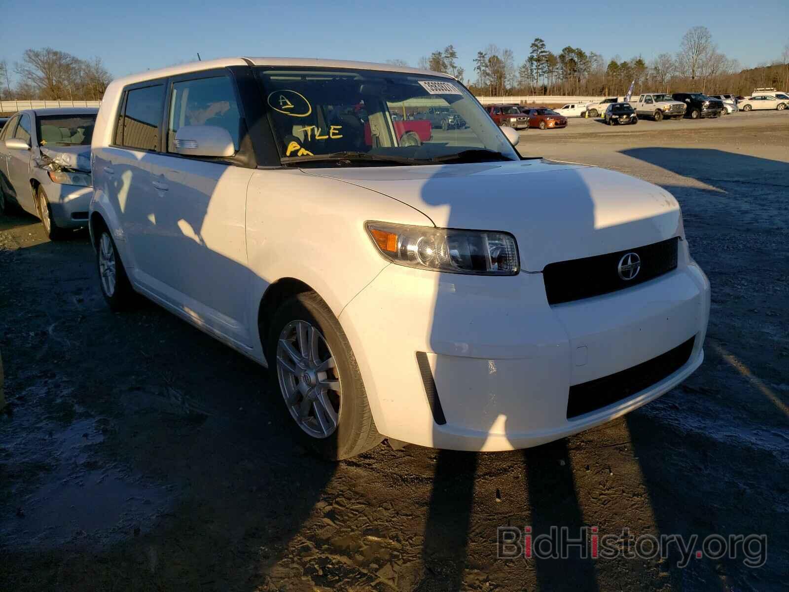 Photo JTLKE50E881032742 - TOYOTA SCION 2008