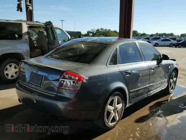 2005 AUDI A4 - VIN: WAUJC68E75A119032 - Фото 4