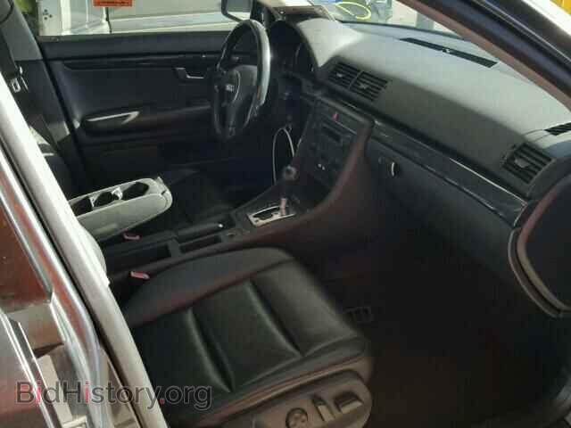 2005 AUDI A4 - VIN: WAUJC68E75A119032 - Фото 5