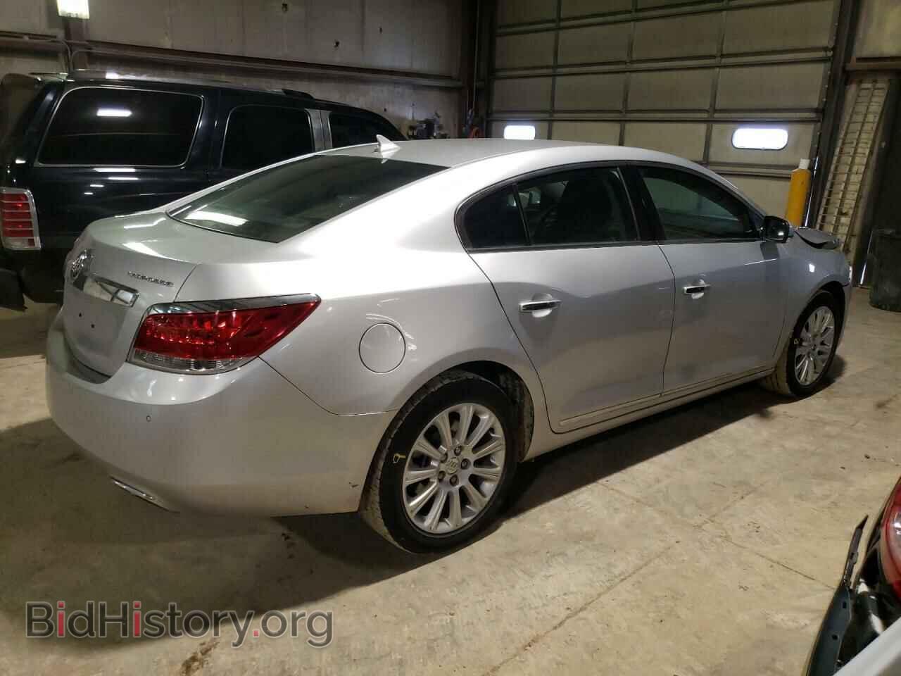 2013 BUICK LACROSSE - VIN: 1G4GC5E37DF292461 - Фото 3