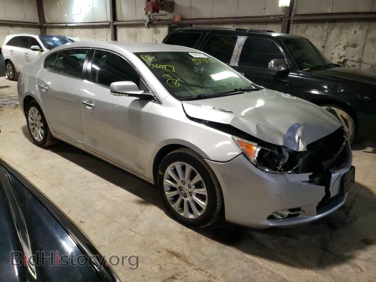 2013 BUICK LACROSSE - VIN: 1G4GC5E37DF292461 - Фото 4