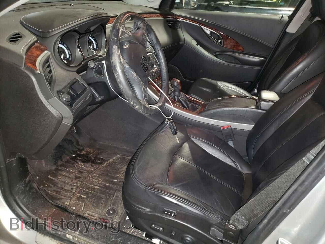 2013 BUICK LACROSSE - VIN: 1G4GC5E37DF292461 - Фото 7