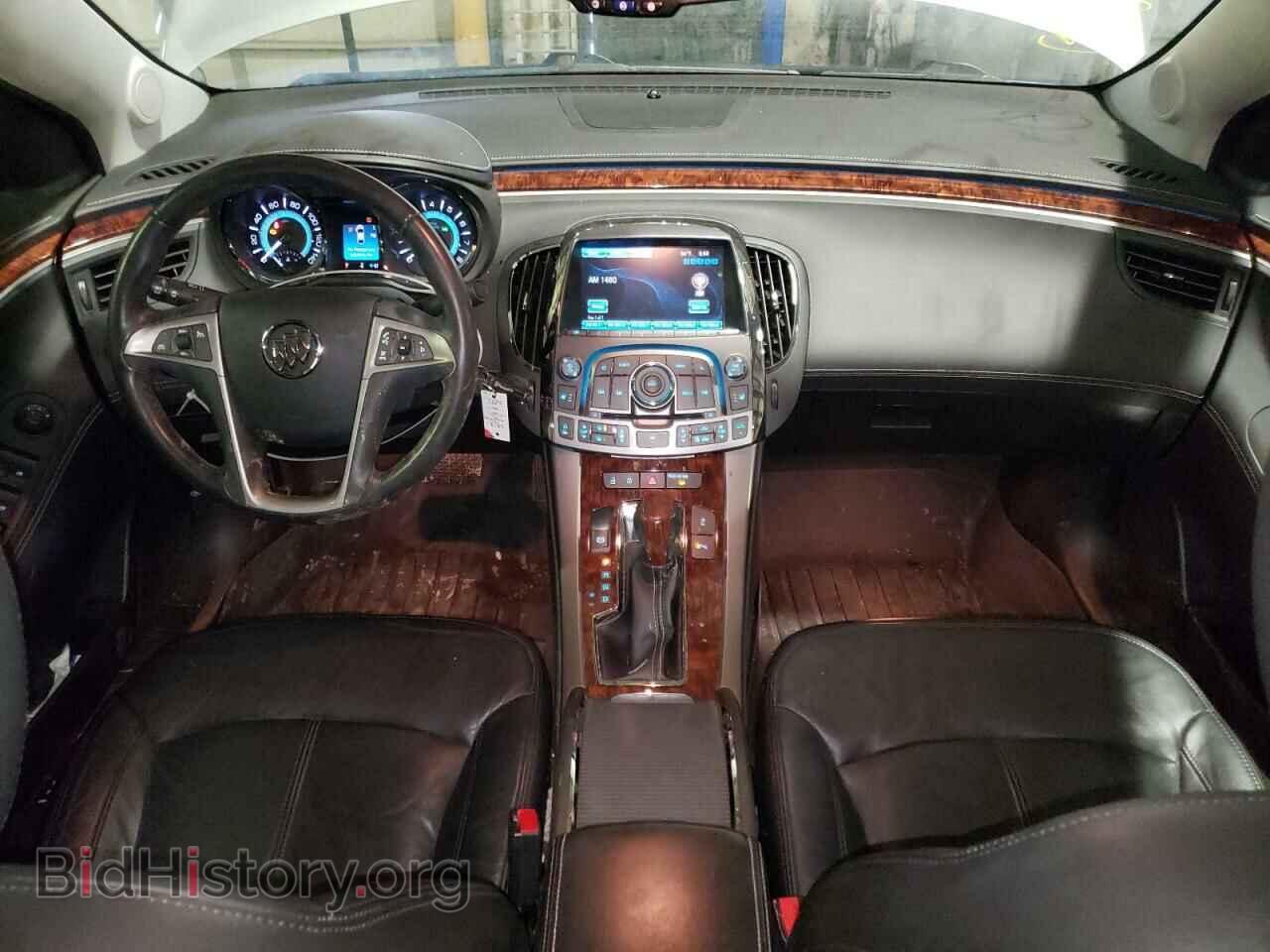 2013 BUICK LACROSSE - VIN: 1G4GC5E37DF292461 - Фото 8