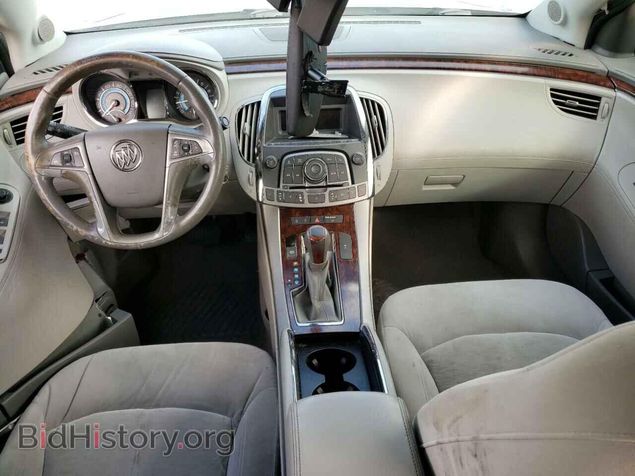 2011 BUICK LACROSSE - VIN: 1G4GA5EC5BF221584 - Фото 8