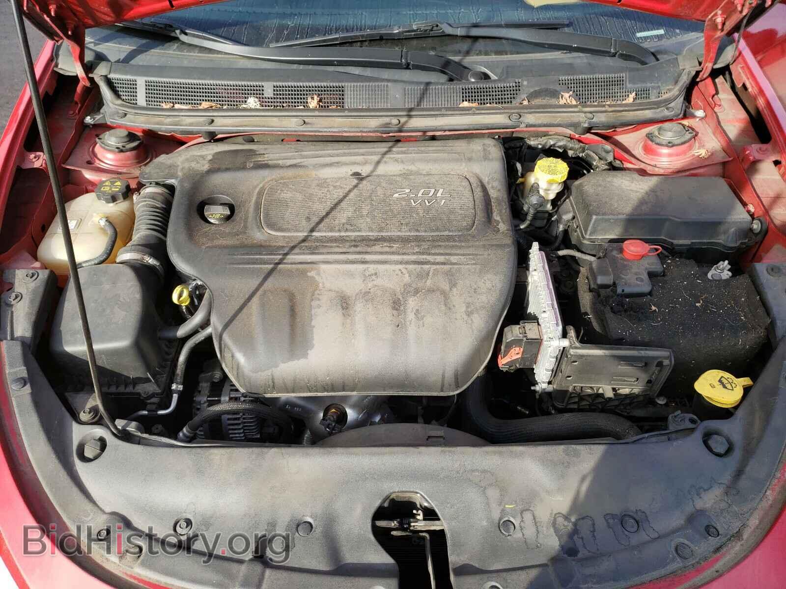 2013 DODGE DART - VIN: 1C3CDFAA5DD333051 - Фото 7