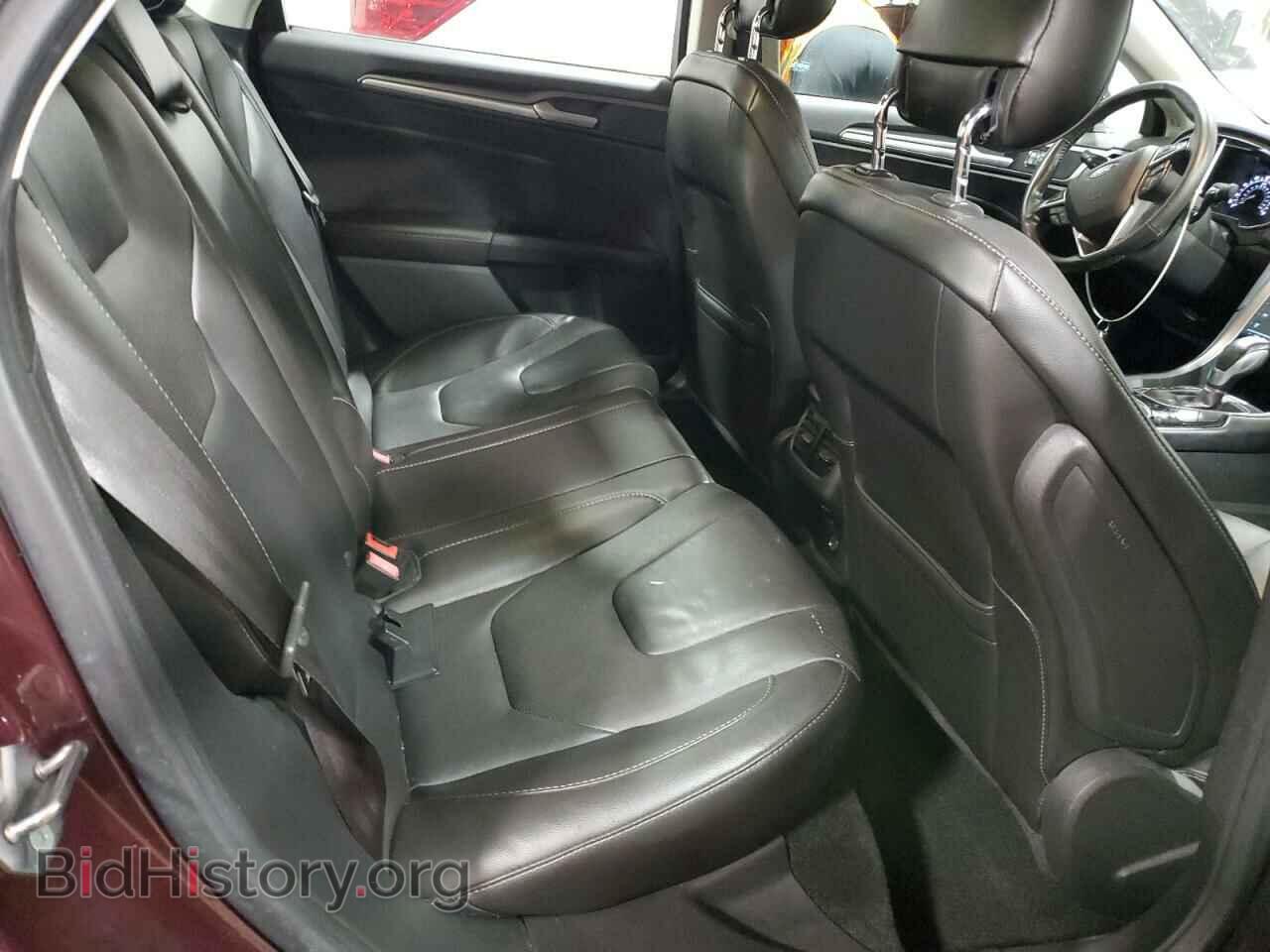2013 FORD FUSION - VIN: 3FA6P0D91DR207331 - Фото 10