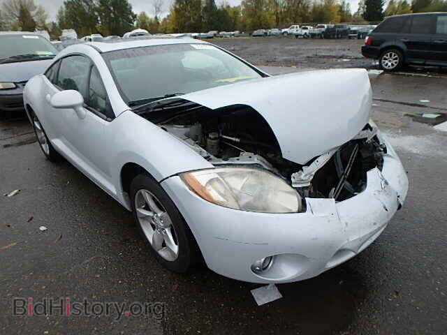 Photo 4A3AK24F27E008670 - MITSUBISHI ECLIPSE 2007