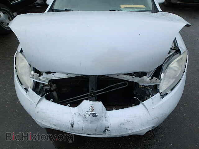 2007 MITSUBISHI ECLIPSE - VIN: 4A3AK24F27E008670 - Photo 7