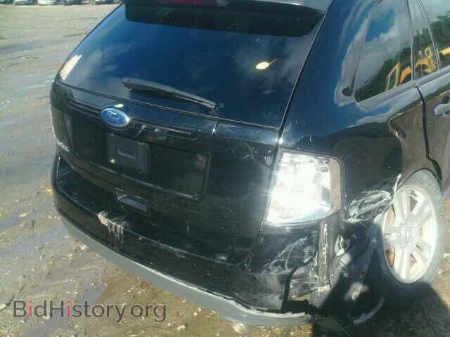 2011 FORD EDGE - VIN: 2FMDK3GC3BBB63719 - Фото 10
