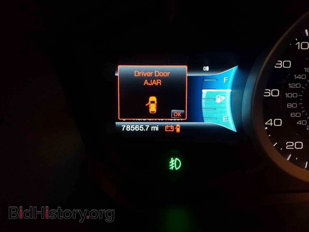 2012 FORD EXPLORER - VIN: 1FMHK8F88CGA66425 - Фото 8