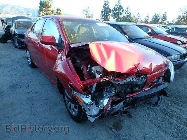 Фотография 5YFBU4EE8CP033914 - TOYOTA COROLLA 2012