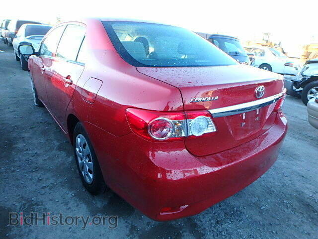 2012 TOYOTA COROLLA - VIN: 5YFBU4EE8CP033914 - Фото 3