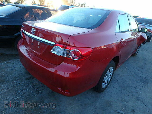 2012 TOYOTA COROLLA - VIN: 5YFBU4EE8CP033914 - Фото 4