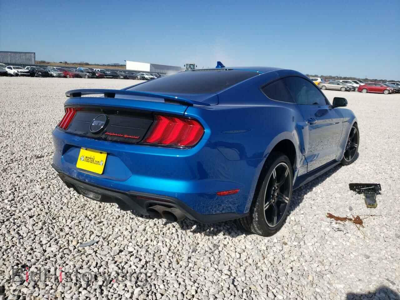 2021 FORD MUSTANG - VIN: 1FA6P8CF5M5144100 - Фото 4