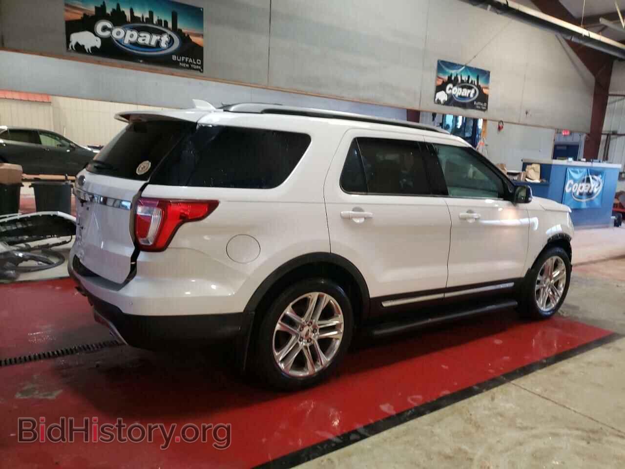 2017 FORD EXPLORER - VIN: 1FM5K7D84HGB87959 - Фото 3