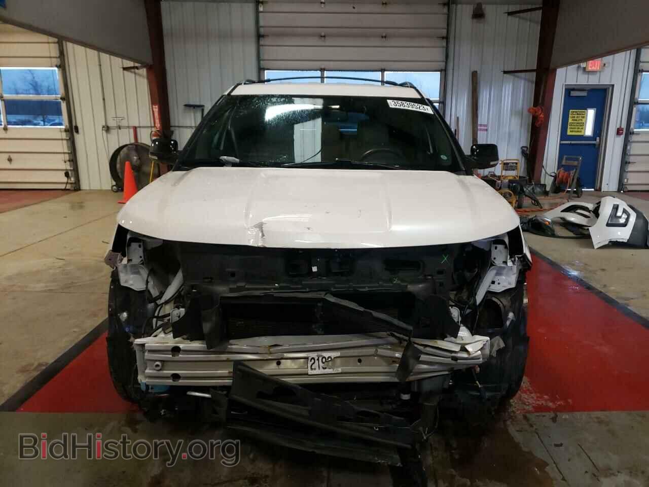 2017 FORD EXPLORER - VIN: 1FM5K7D84HGB87959 - Фото 5