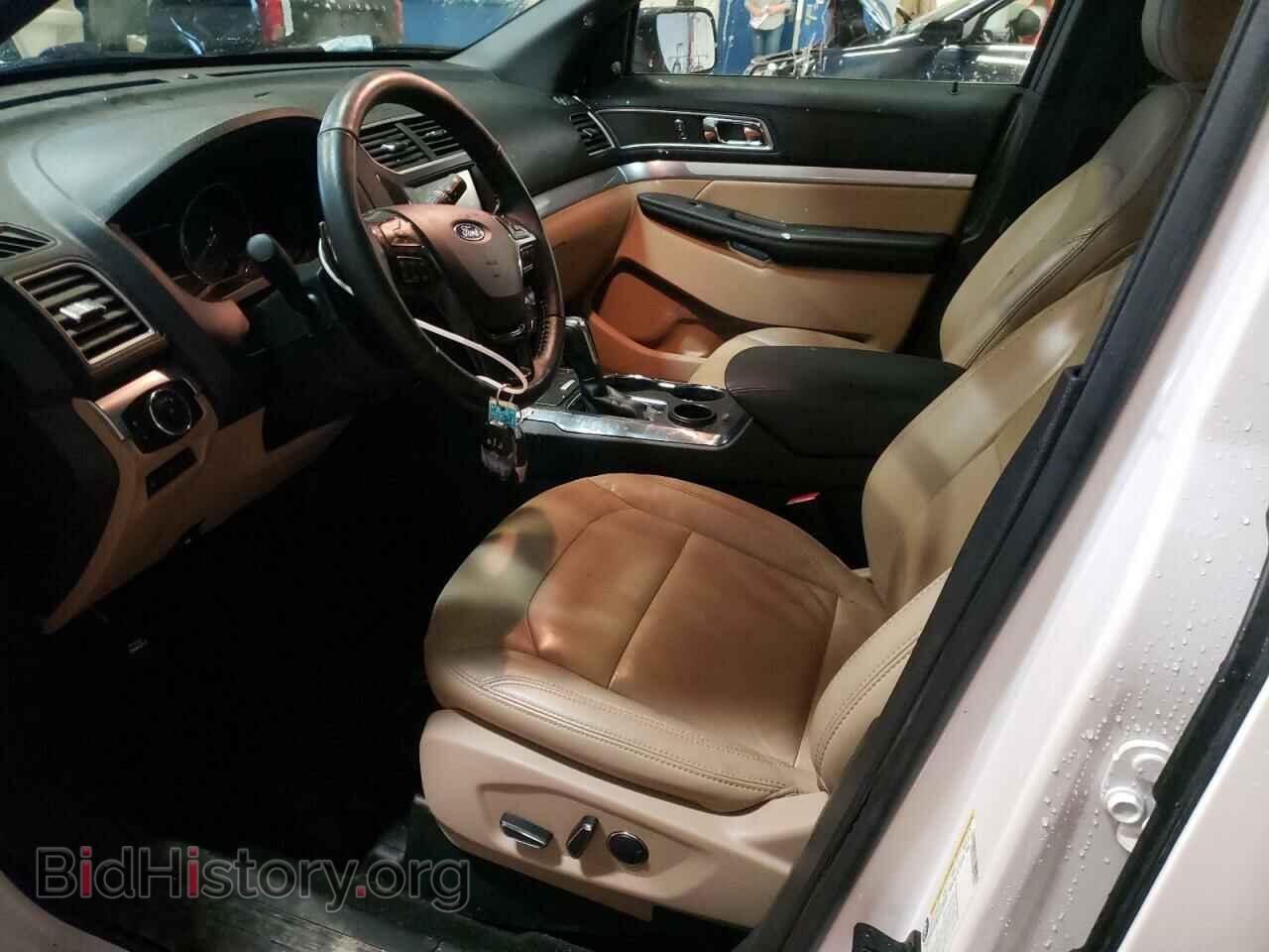 2017 FORD EXPLORER - VIN: 1FM5K7D84HGB87959 - Фото 7