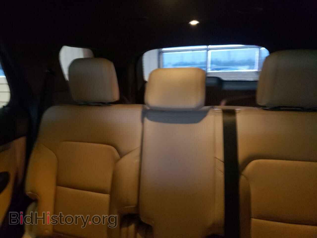 2017 FORD EXPLORER - VIN: 1FM5K7D84HGB87959 - Фото 10