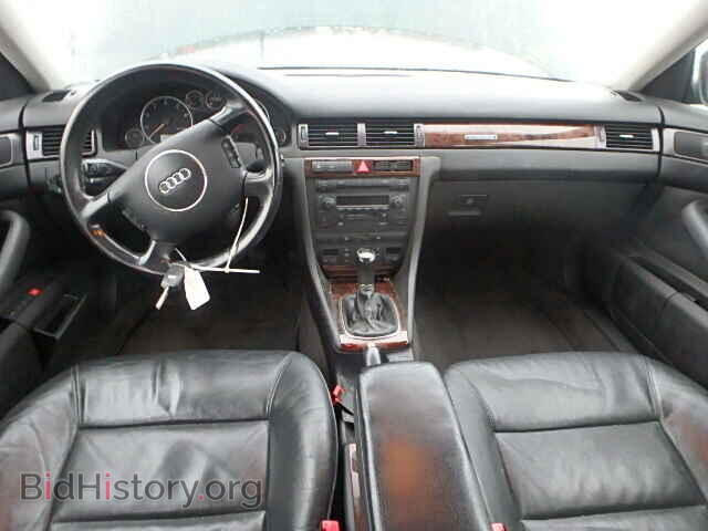 2004 AUDI A6 - VIN: WAULD64B04N033098 - Фото 9