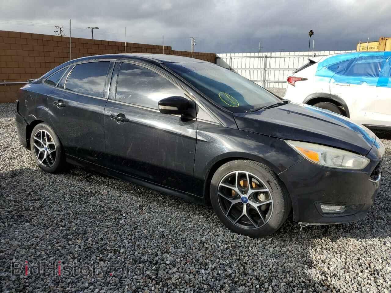 2016 FORD FOCUS - VIN: 1FADP3F25GL276065 - Фото 4