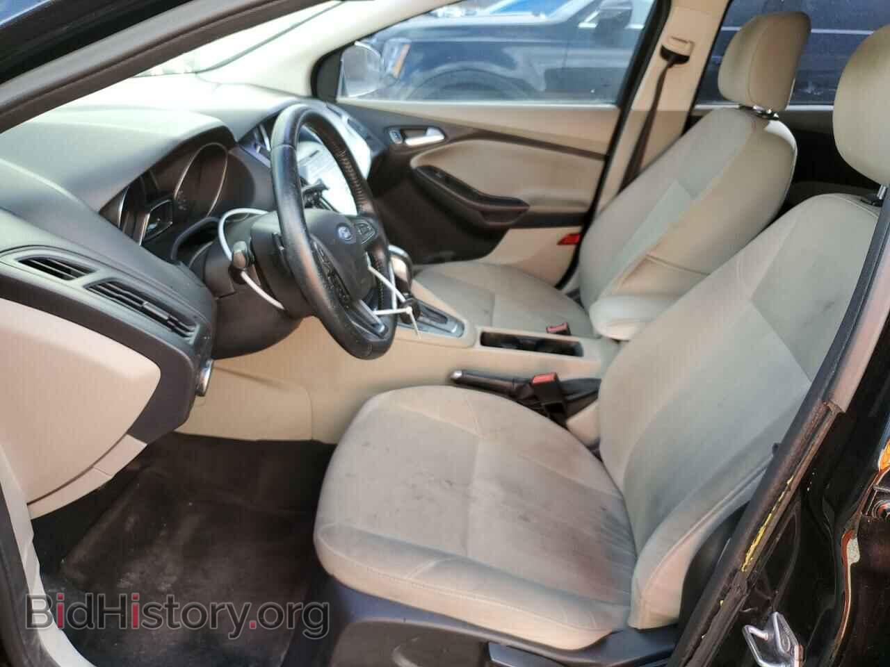 2016 FORD FOCUS - VIN: 1FADP3F25GL276065 - Фото 7