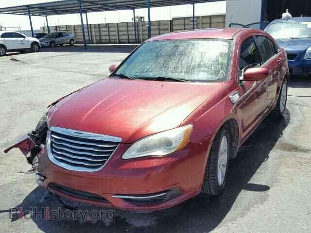2011 CHRYSLER 200 - VIN: 1C3BC1FB5BN514354 - Фото 2