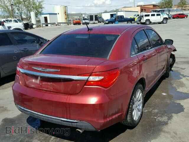 2011 CHRYSLER 200 - VIN: 1C3BC1FB5BN514354 - Фото 4