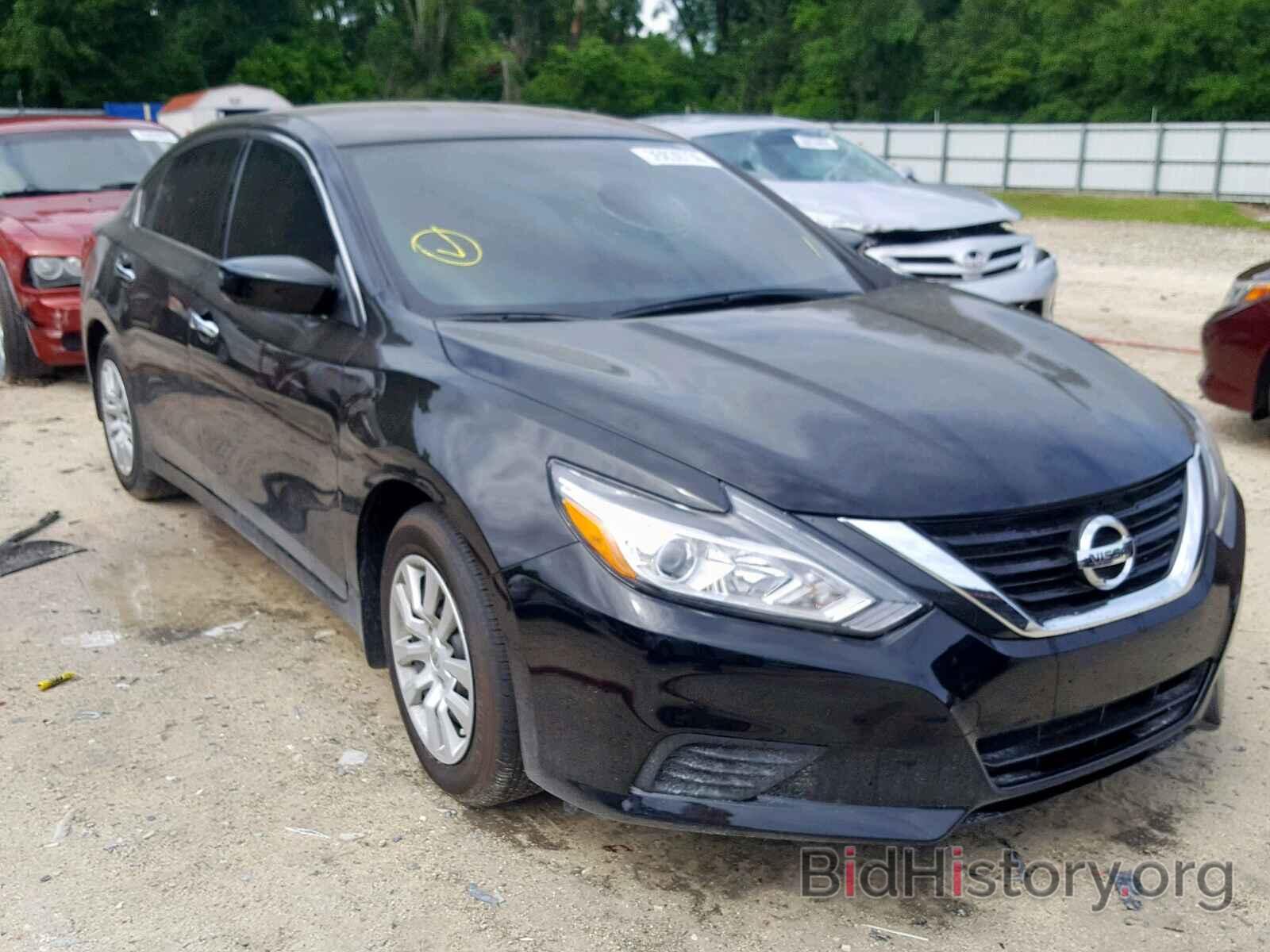 Photo 1N4AL3AP3JC221137 - NISSAN ALTIMA 2018