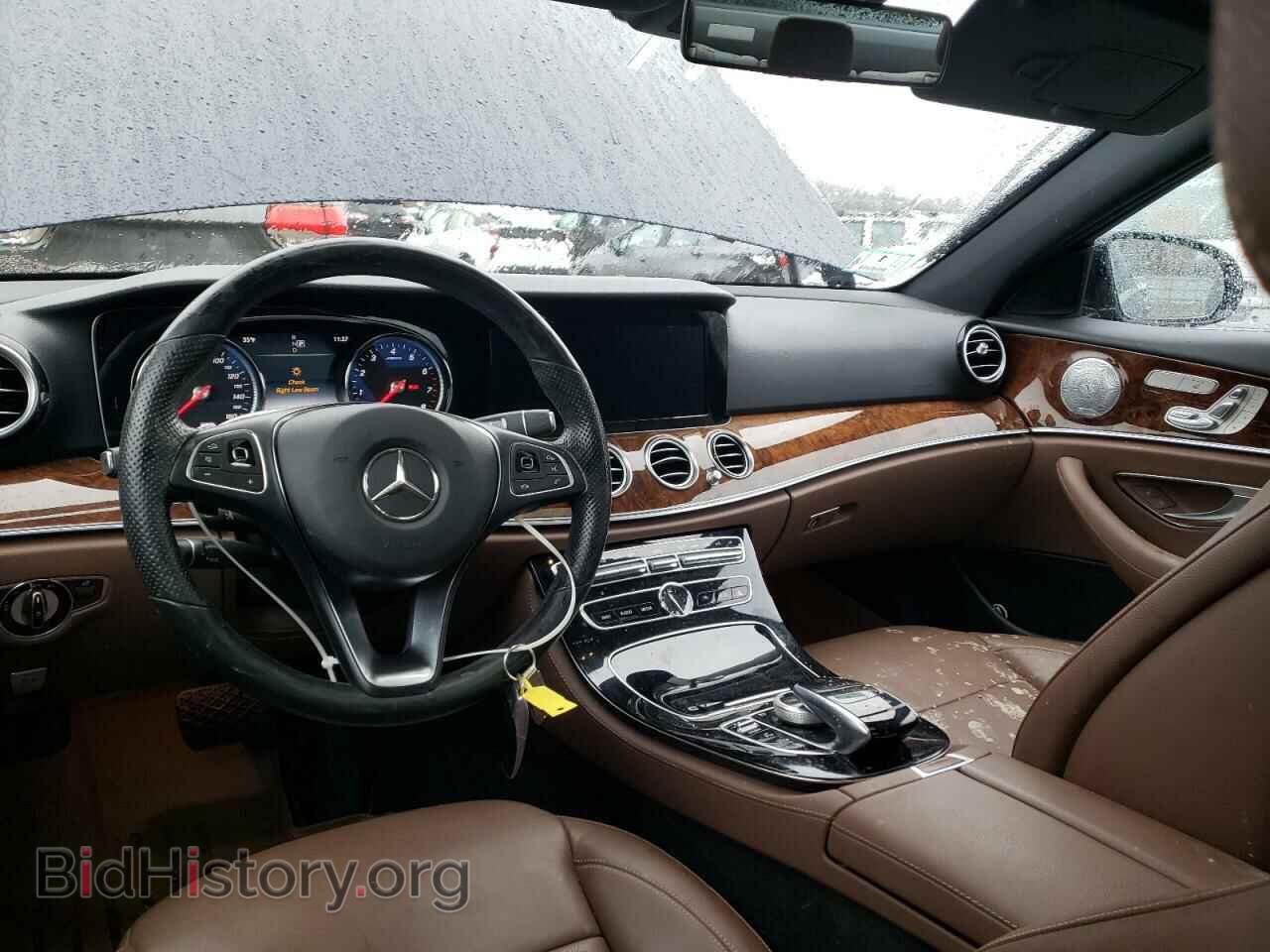 2017 MERCEDES-BENZ E-CLASS - VIN: WDDZF4KB2HA138453 - Фото 8