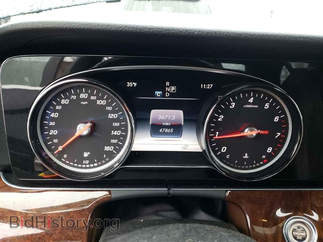 2017 MERCEDES-BENZ E-CLASS - VIN: WDDZF4KB2HA138453 - Фото 9