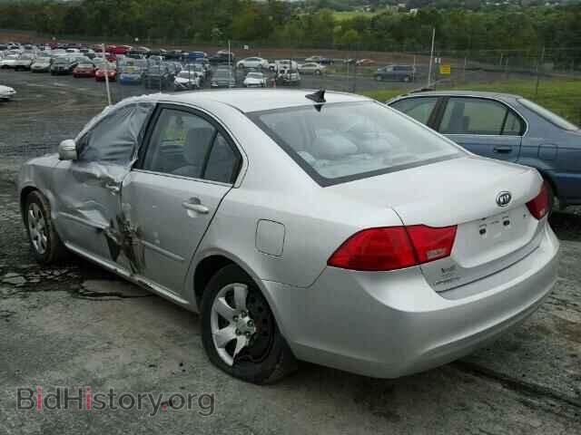 2010 KIA OPTIMA - VIN: KNAGG4A87A5380932 - Photo 3