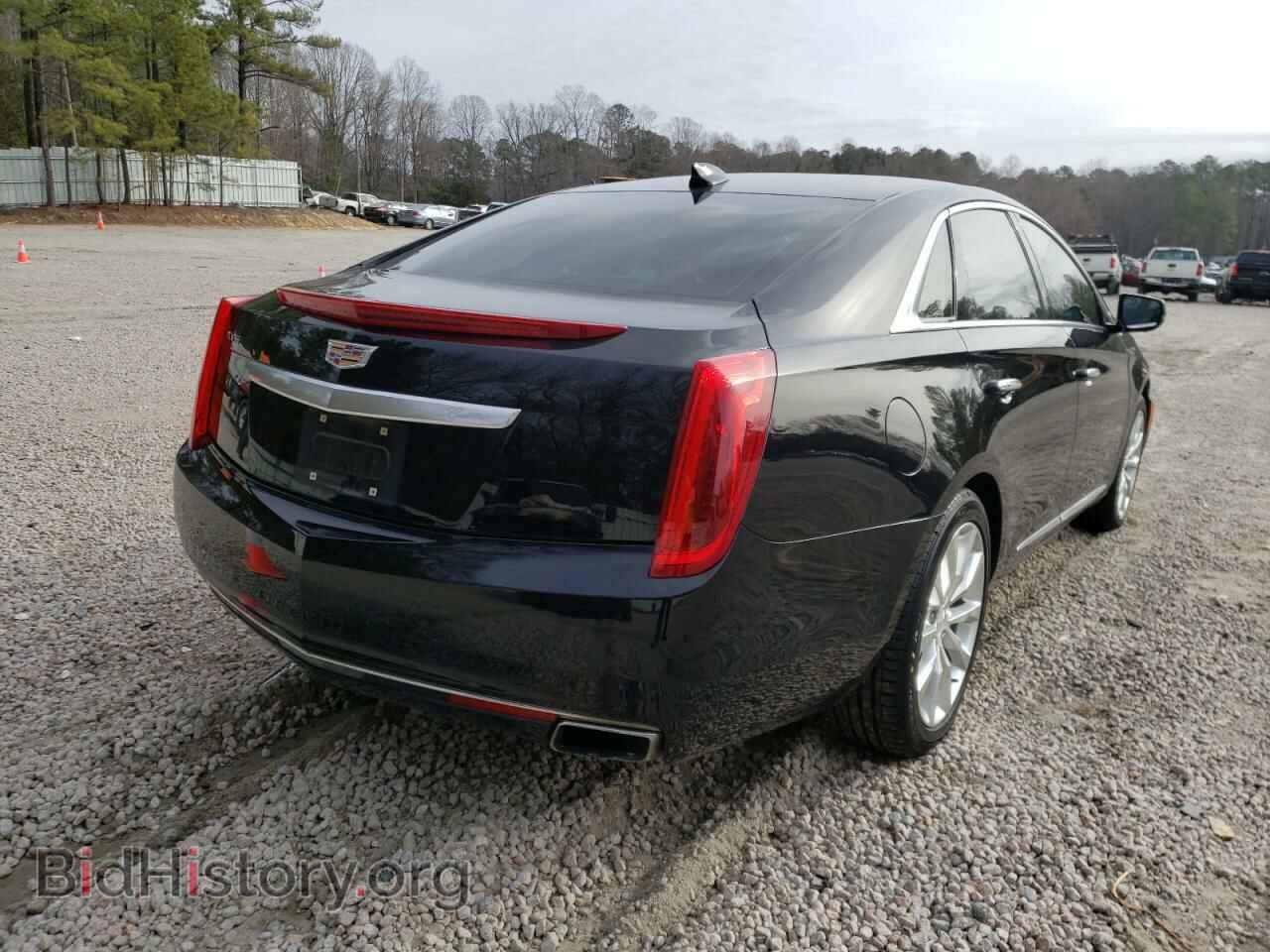 2016 CADILLAC XTS - VIN: 2G61M5S36G9116982 - Фото 4