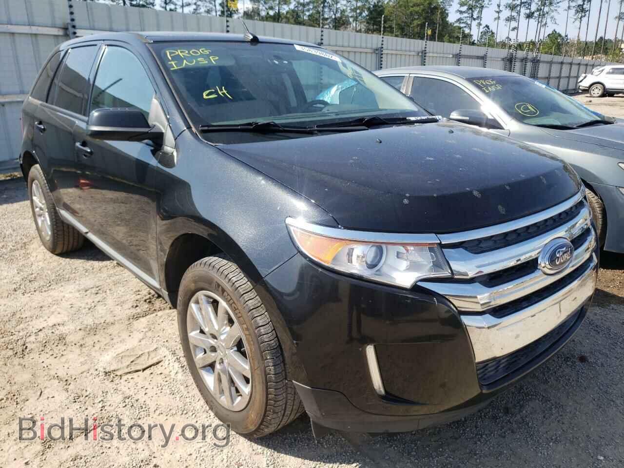 Photo 2FMDK3JC4DBB97647 - FORD EDGE 2013