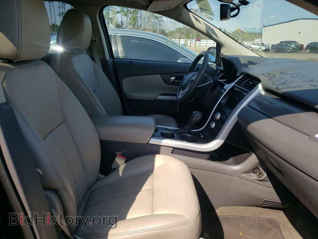 2013 FORD EDGE - VIN: 2FMDK3JC4DBB97647 - Фото 5