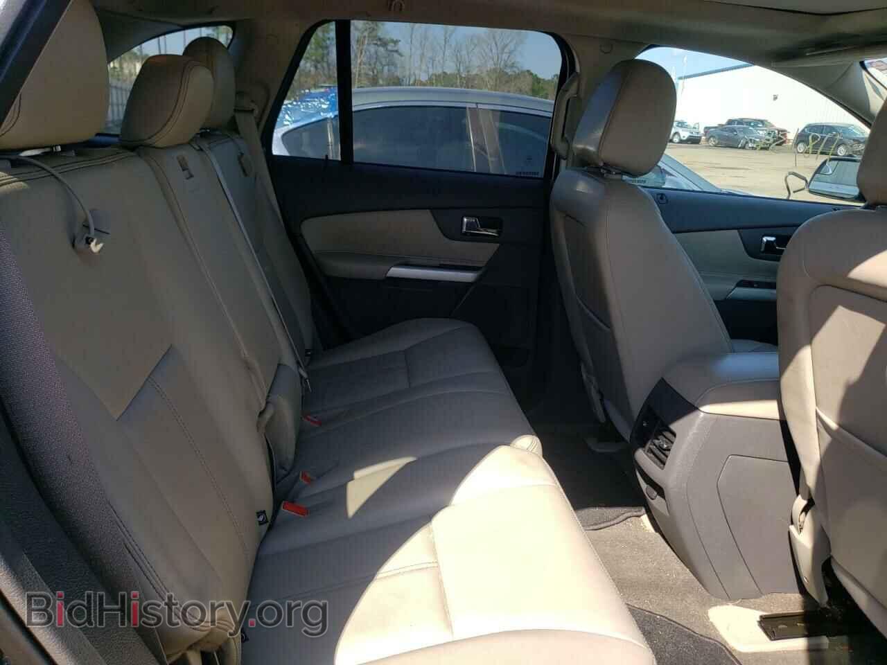 2013 FORD EDGE - VIN: 2FMDK3JC4DBB97647 - Фото 6