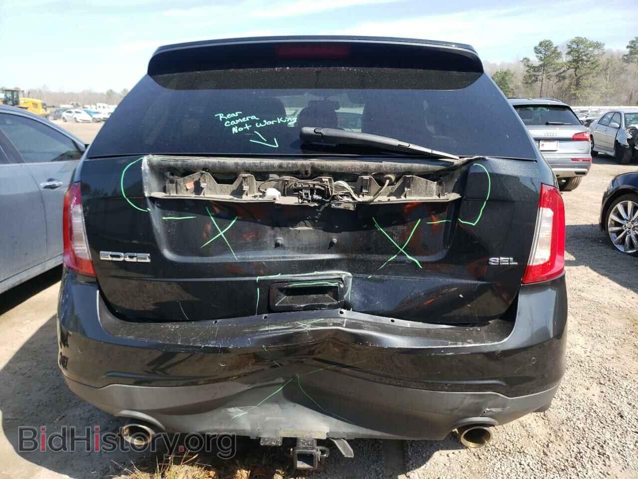 2013 FORD EDGE - VIN: 2FMDK3JC4DBB97647 - Фото 9