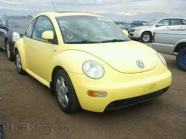 Photo 3VWCA21C2YM406124 - VOLKSWAGEN BEETLE 2000