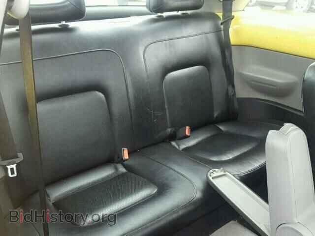 2000 VOLKSWAGEN BEETLE - VIN: 3VWCA21C2YM406124 - Фото 6