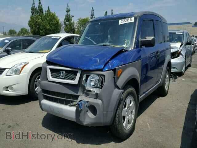 2004 HONDA ELEMENT - VIN: 5J6YH28574L024186 - Photo 2