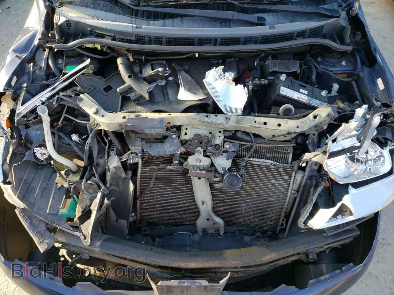 2007 NISSAN VERSA - VIN: 3N1BC13E77L456591 - Фото 7