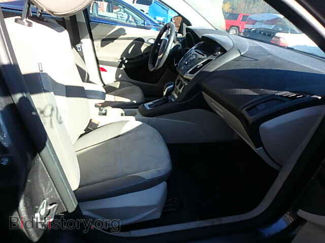 2013 FORD FOCUS - VIN: 1FADP3F23DL299596 - Фото 5