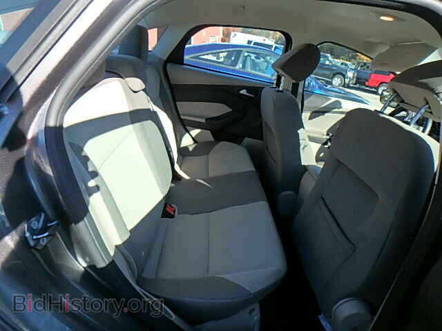 2013 FORD FOCUS - VIN: 1FADP3F23DL299596 - Фото 6