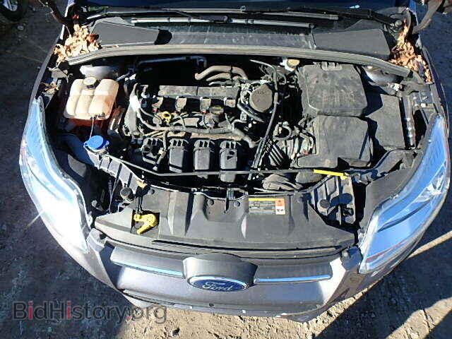 2013 FORD FOCUS - VIN: 1FADP3F23DL299596 - Фото 7