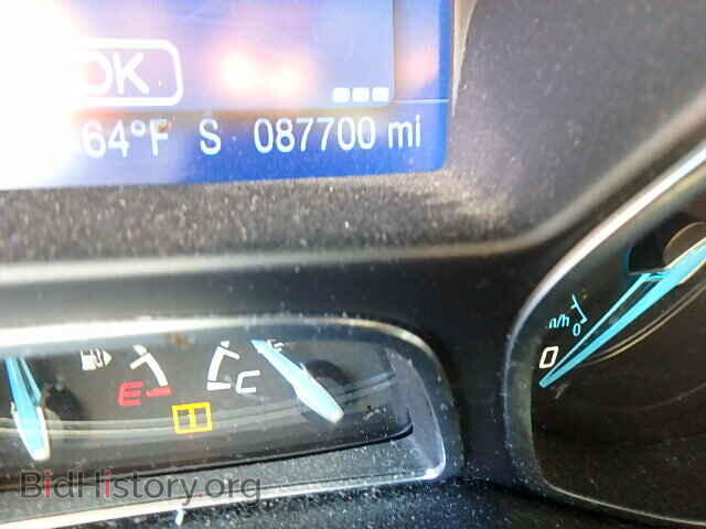 2013 FORD FOCUS - VIN: 1FADP3F23DL299596 - Фото 8
