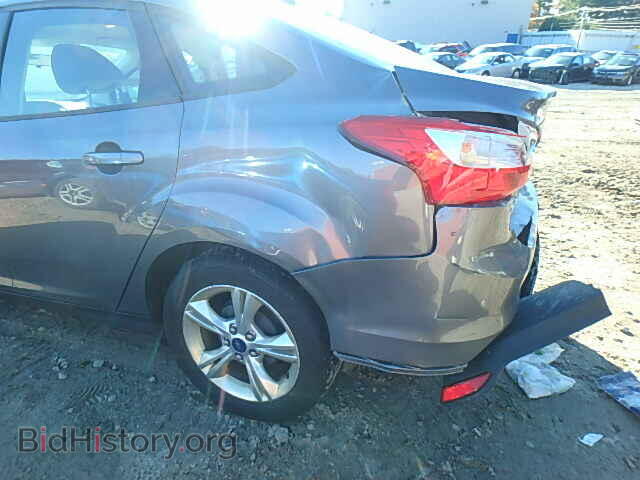 2013 FORD FOCUS - VIN: 1FADP3F23DL299596 - Фото 10