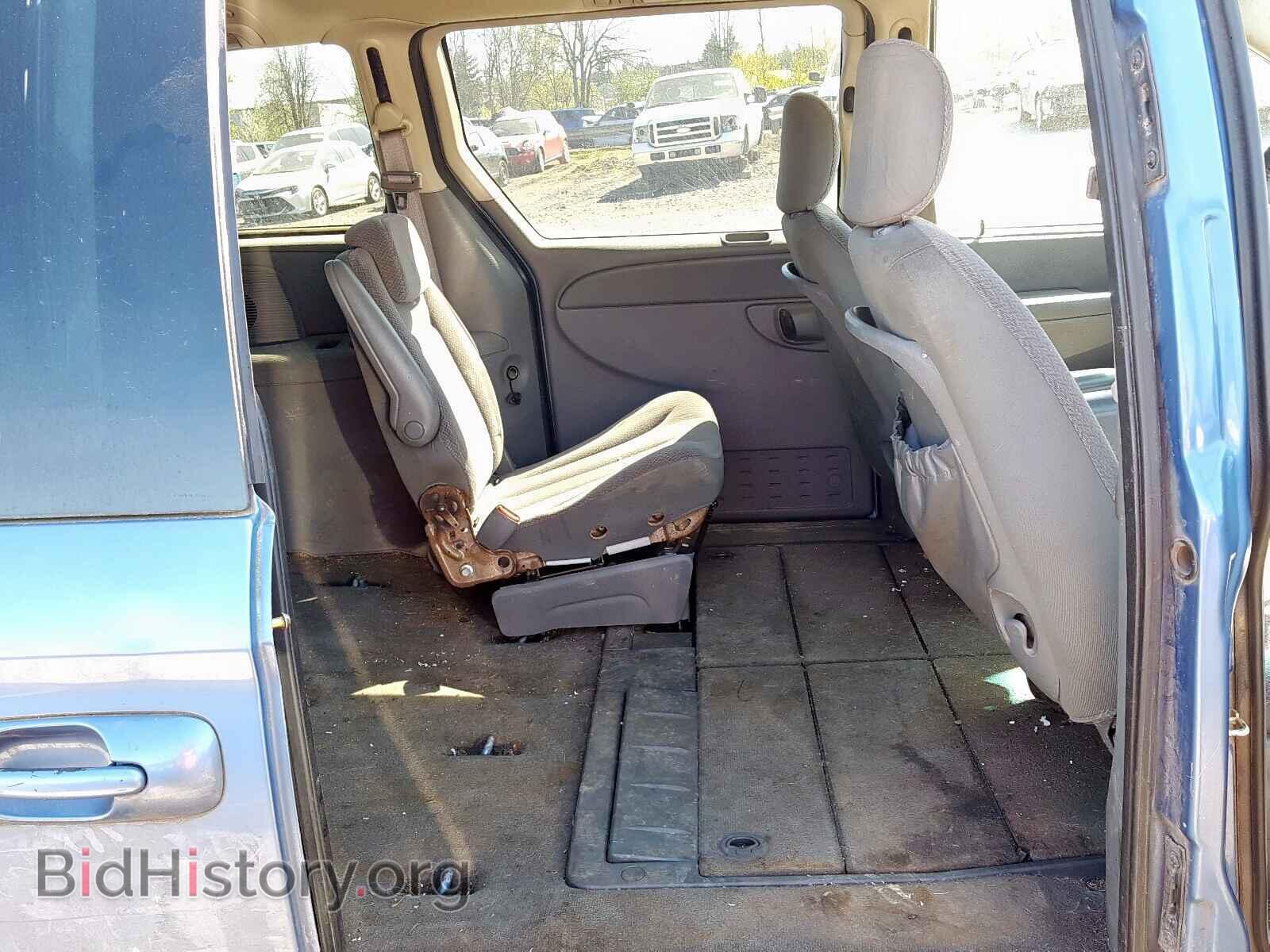 2007 DODGE CARAVAN - VIN: 2D4GP44L87R123053 - Фото 6