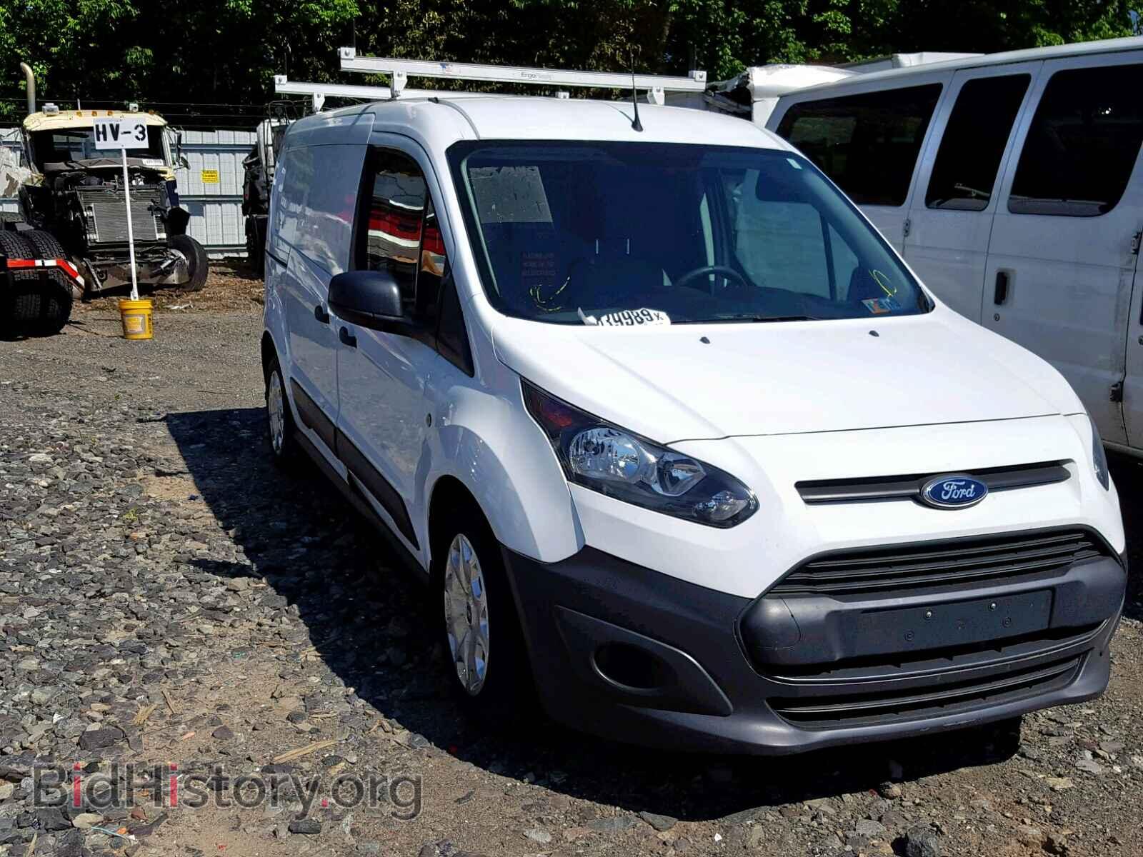 Фотография NM0LS7E79F1199894 - FORD TRANSIT CO 2015