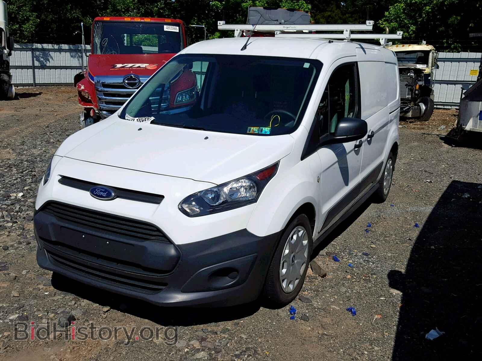2015 FORD TRANSIT CO - VIN: NM0LS7E79F1199894 - Фото 2